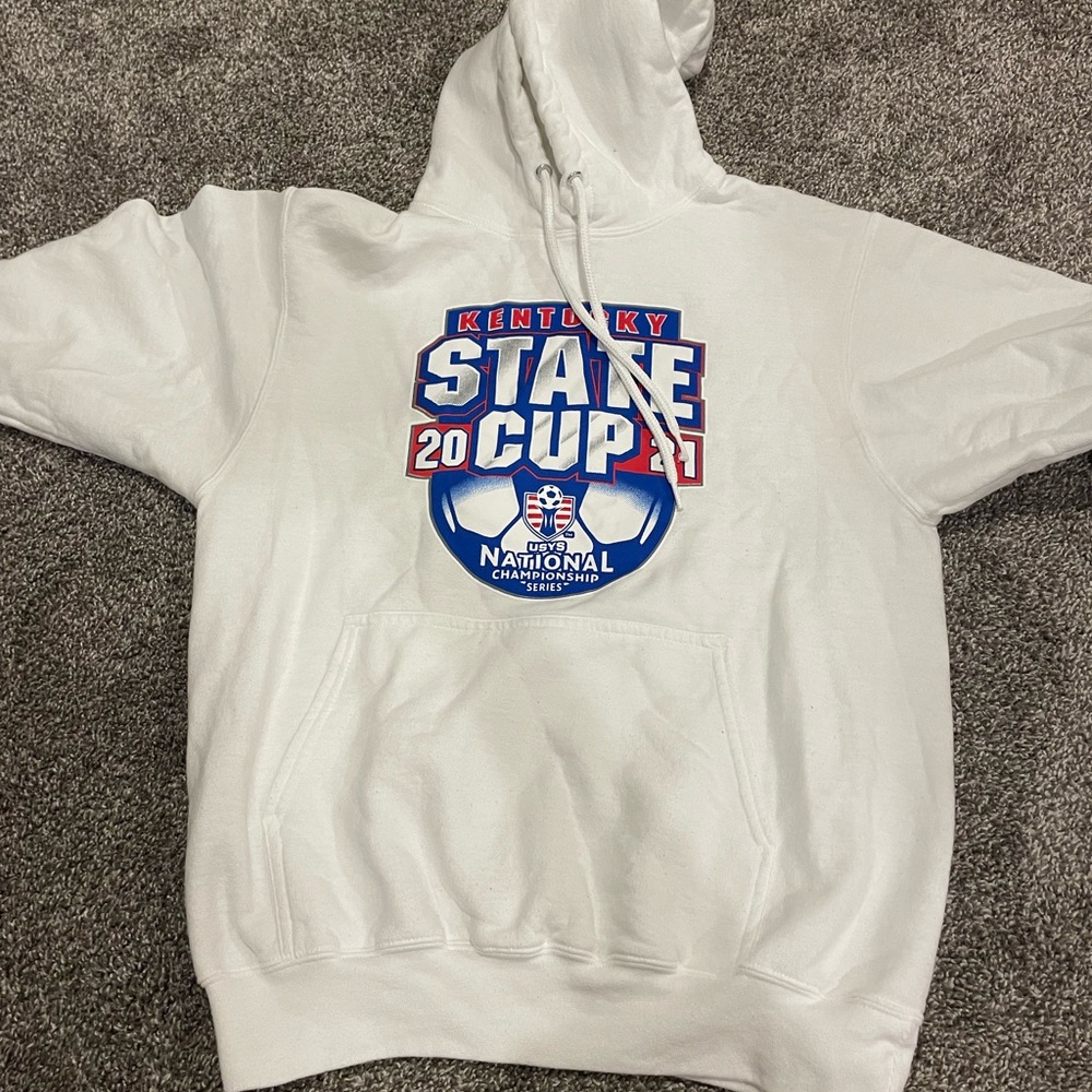 Cute sweatshirt!! Women’s small